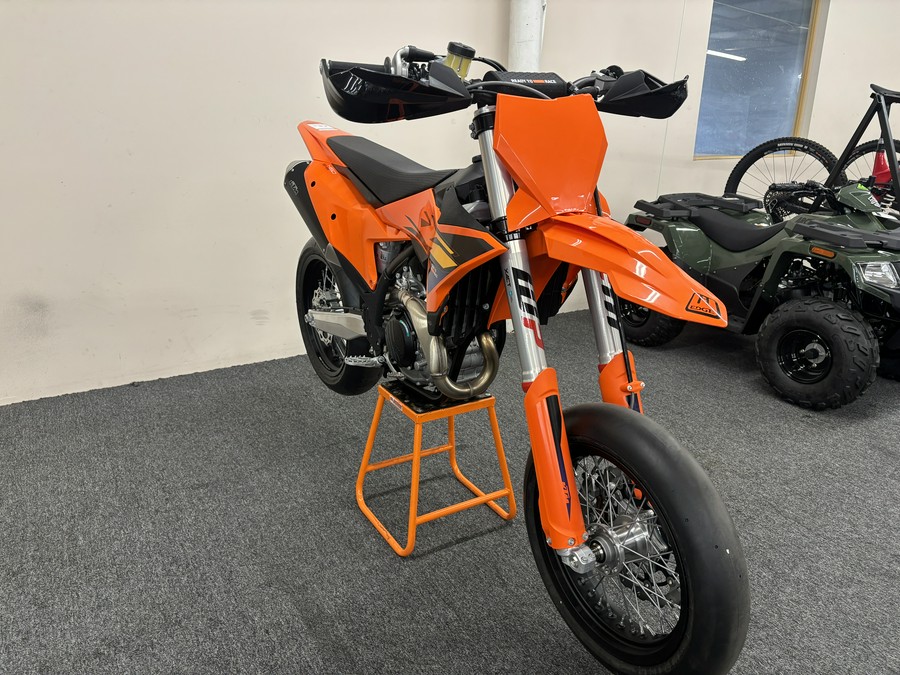 2026 KTM SMR 450