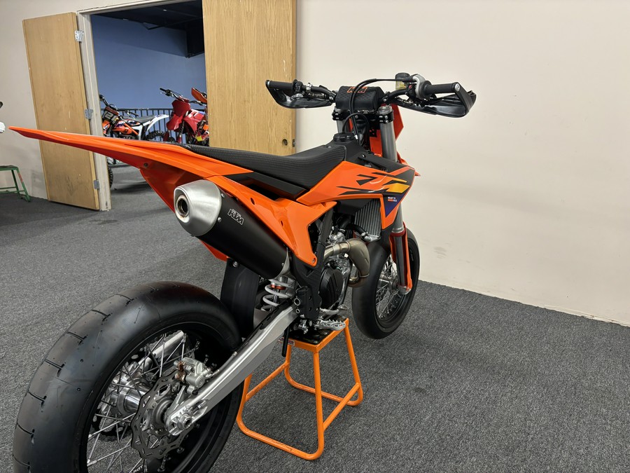 2026 KTM SMR 450