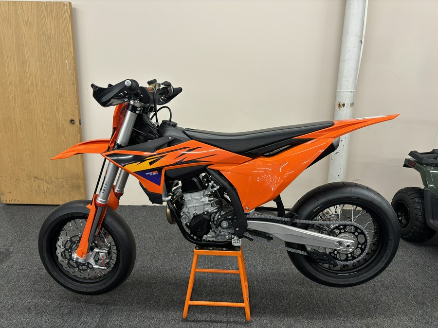 2026 KTM SMR 450