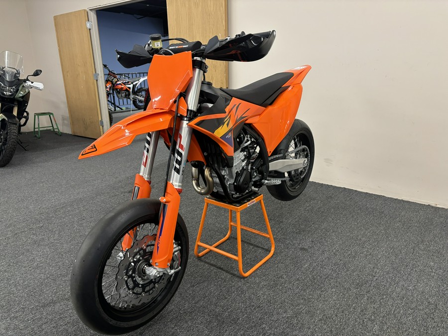 2026 KTM SMR 450