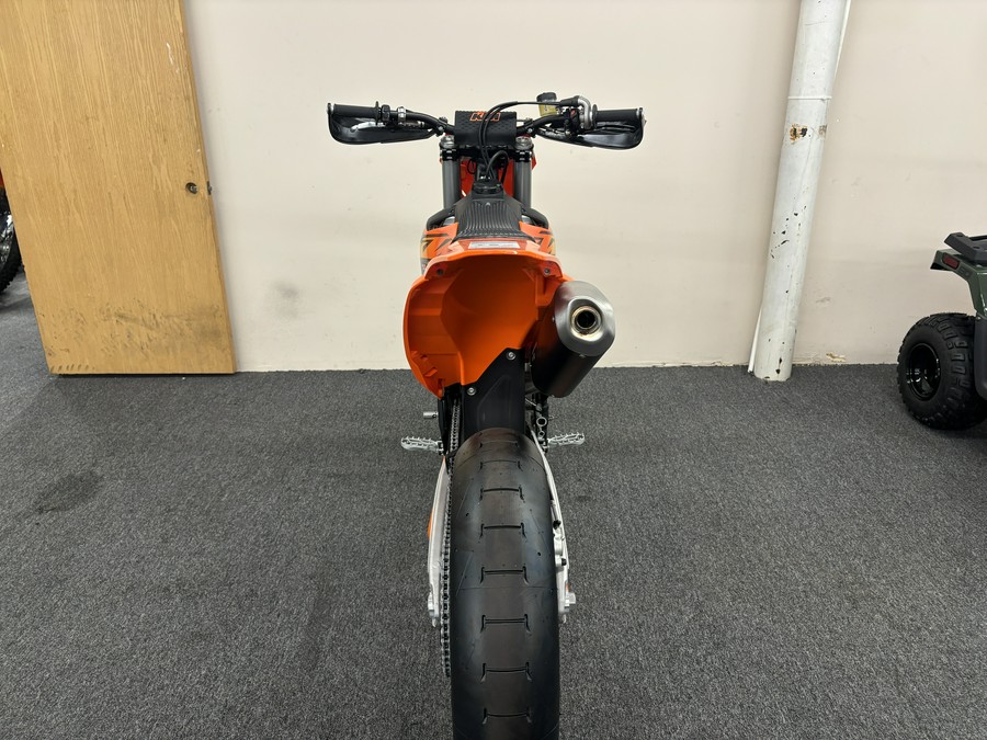 2026 KTM SMR 450