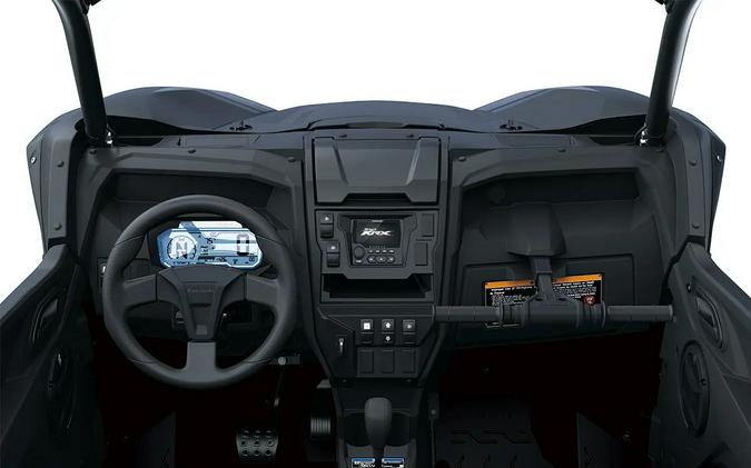 2027 Kawasaki TERYX® KRX4™ 1000 Blackout Edition