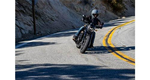 2021 Honda Rebel 1100: MD First Ride (Bike Reports)