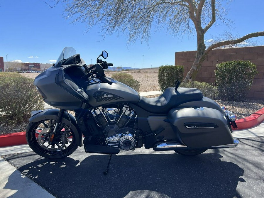 2023 Indian Motorcycle® Challenger® Titanium Smoke for sale in Las