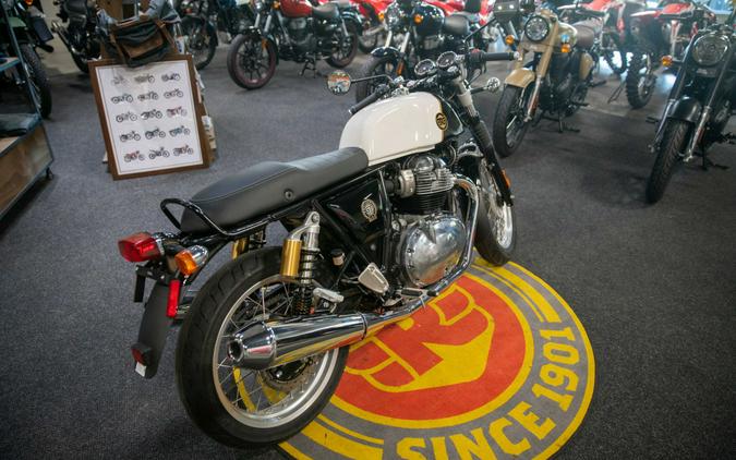 2023 Royal Enfield Continental GT 650