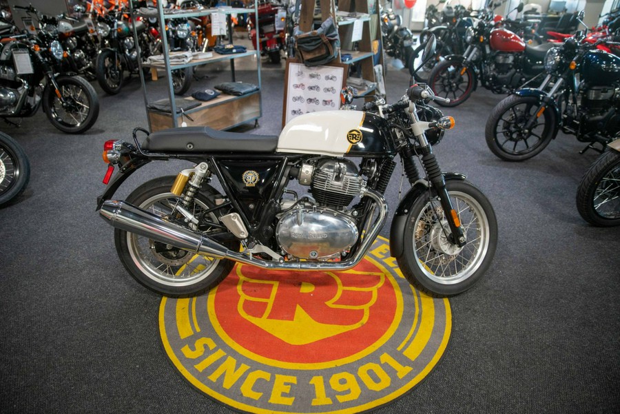 2023 Royal Enfield Continental GT 650