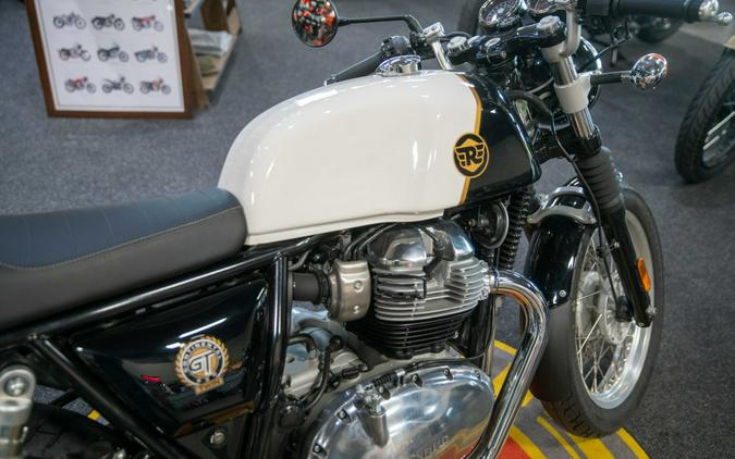 2023 Royal Enfield Continental GT 650