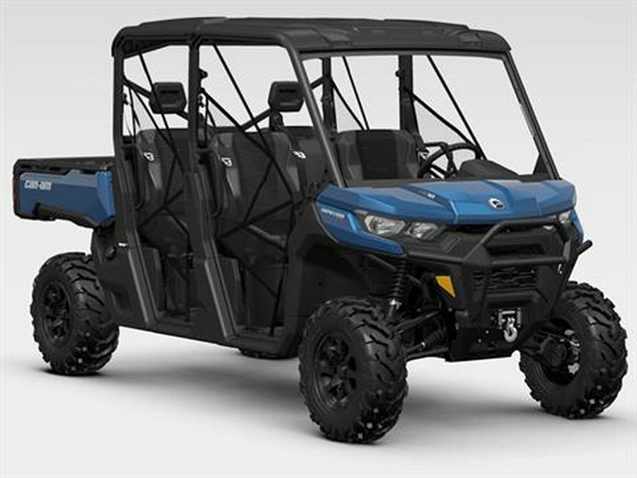 2023 Can-Am Defender MAX XT HD10