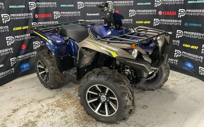 2023 Yamaha Grizzly EPS SE