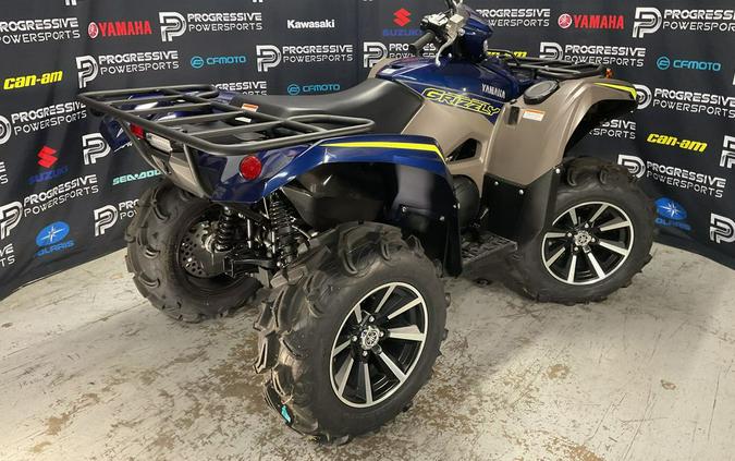 2023 Yamaha Grizzly EPS SE