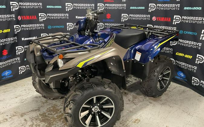 2023 Yamaha Grizzly EPS SE