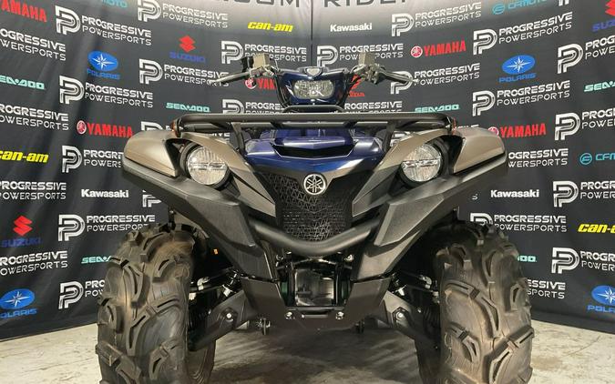 2023 Yamaha Grizzly EPS SE