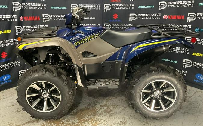 2023 Yamaha Grizzly EPS SE