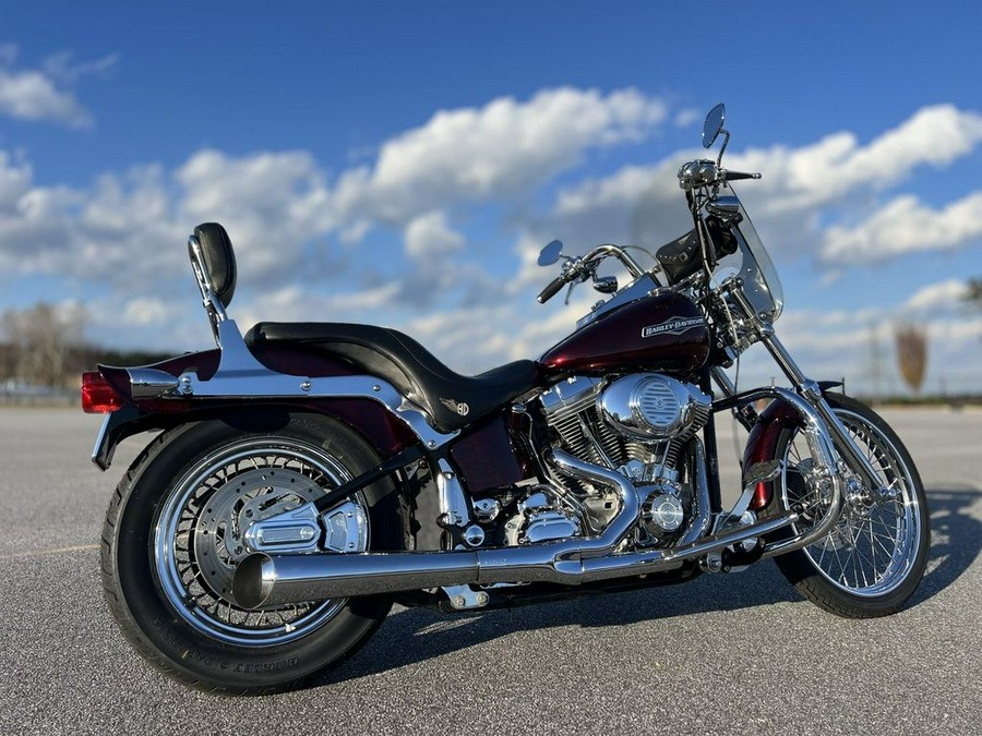 2000 Harley-Davidson® FXST - Softail® Standard