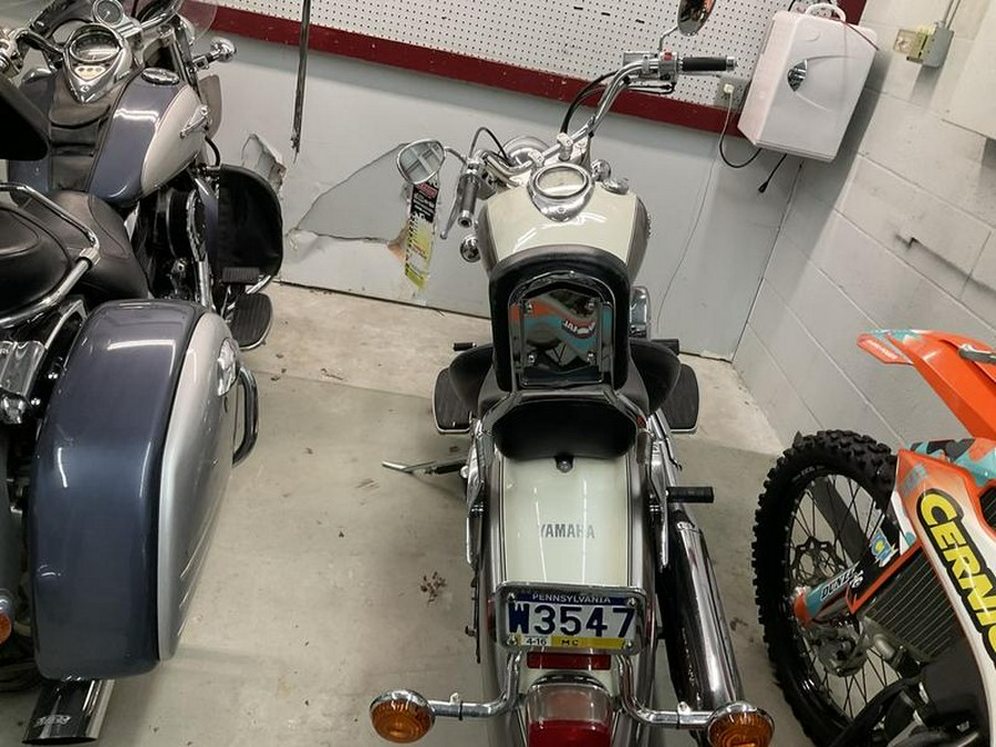 2003 Yamaha XVS11AWR