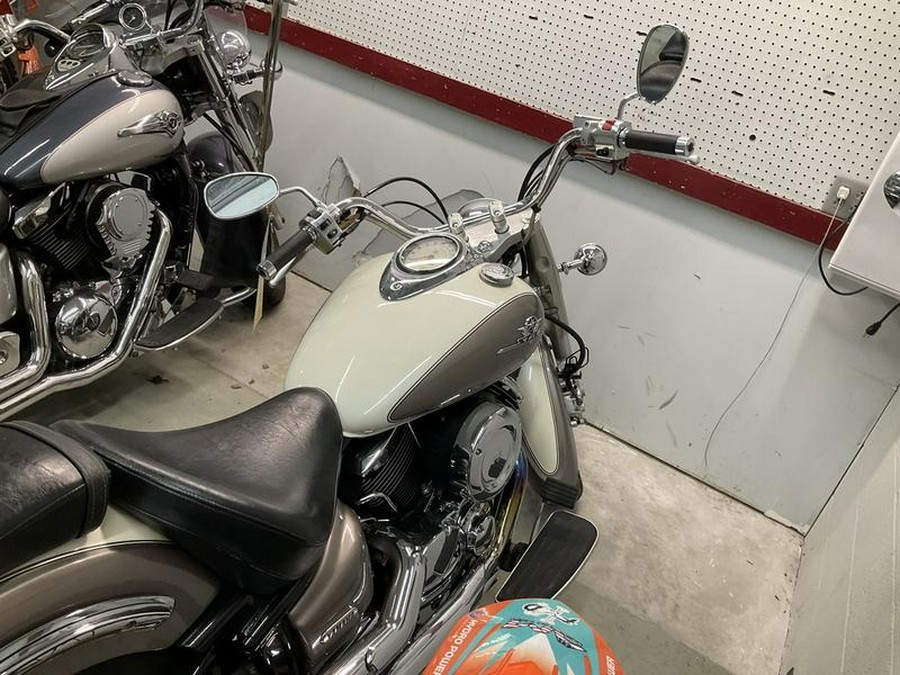 2003 Yamaha XVS11AWR