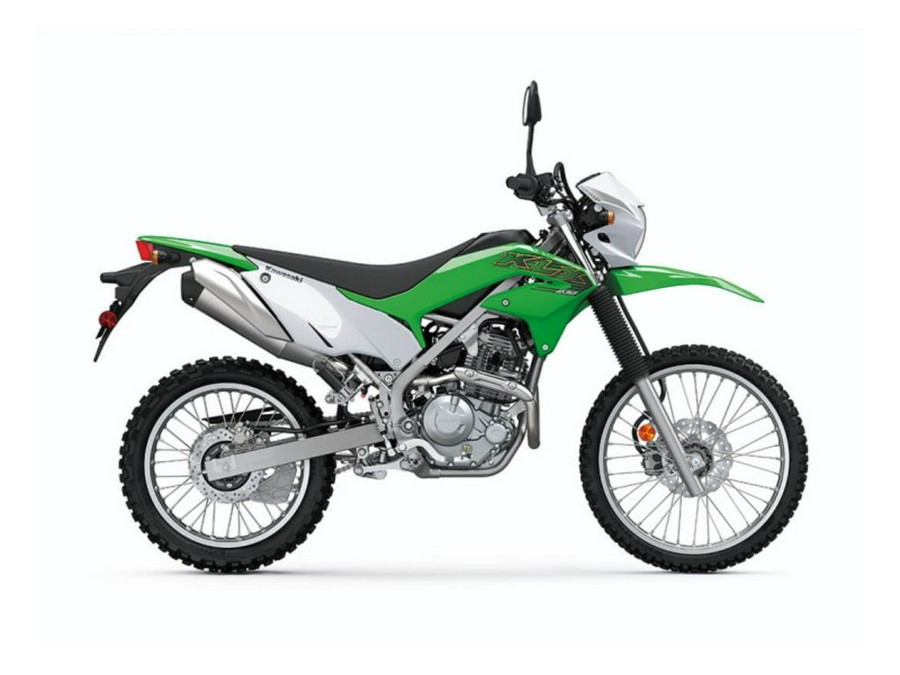 2022 Kawasaki KLX® 230