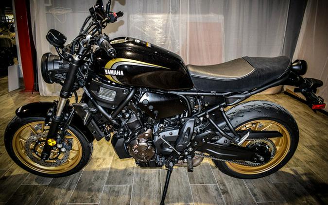 2024 Yamaha XSR700