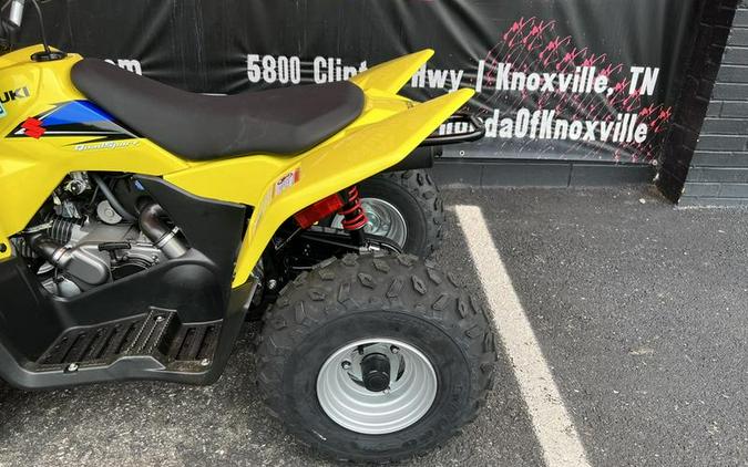 2024 Suzuki QuadSport Z90