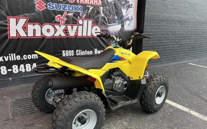 2024 Suzuki QuadSport Z90