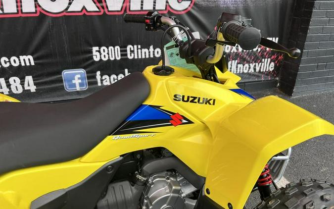 2024 Suzuki QuadSport Z90