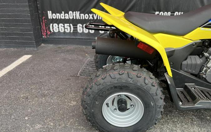 2024 Suzuki QuadSport Z90