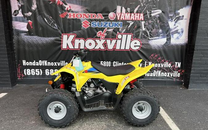 2024 Suzuki QuadSport Z90