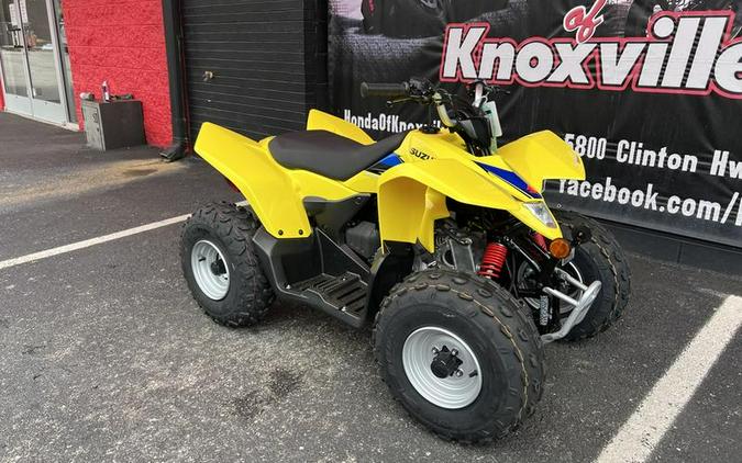 2024 Suzuki QuadSport Z90