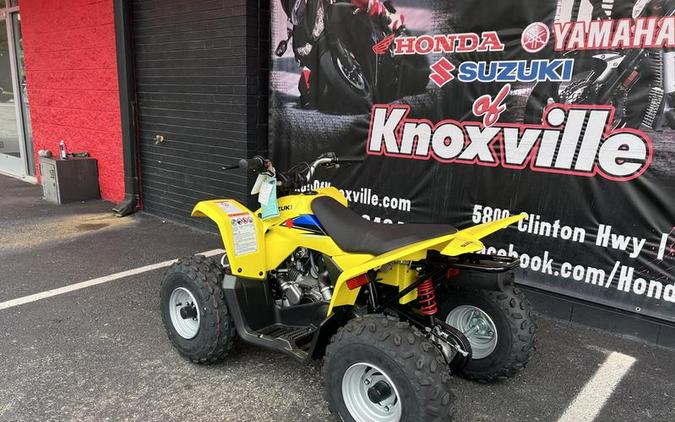 2024 Suzuki QuadSport Z90