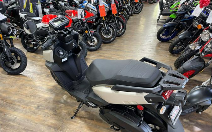 2024 Yamaha Zuma 125