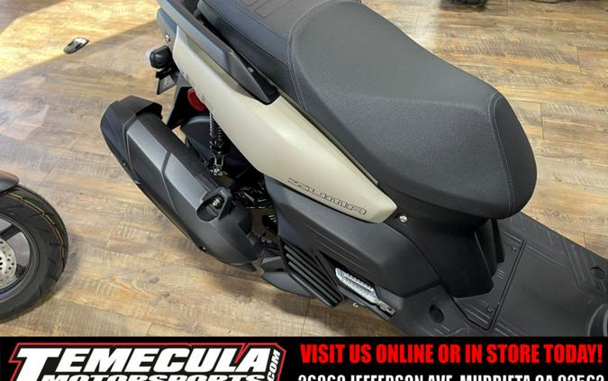 2024 Yamaha Zuma 125