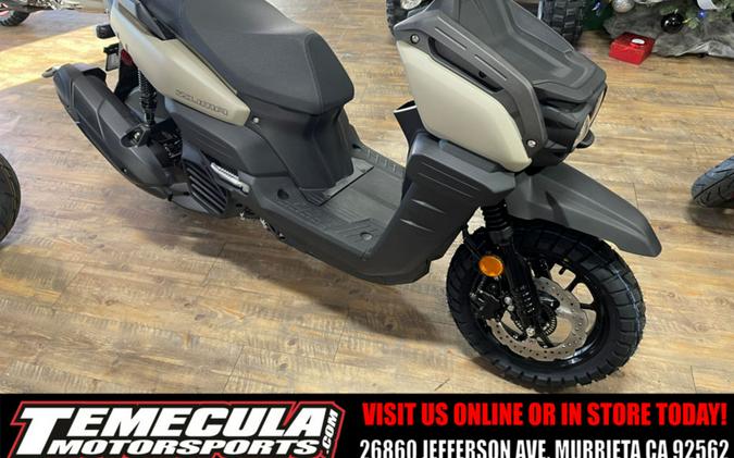 2024 Yamaha Zuma 125