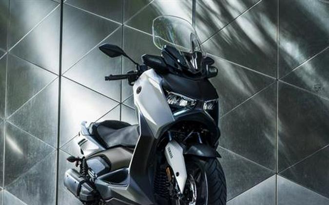 2024 Yamaha XMAX