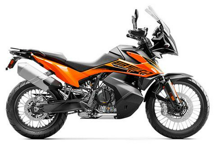 2022 KTM 890 Adventure