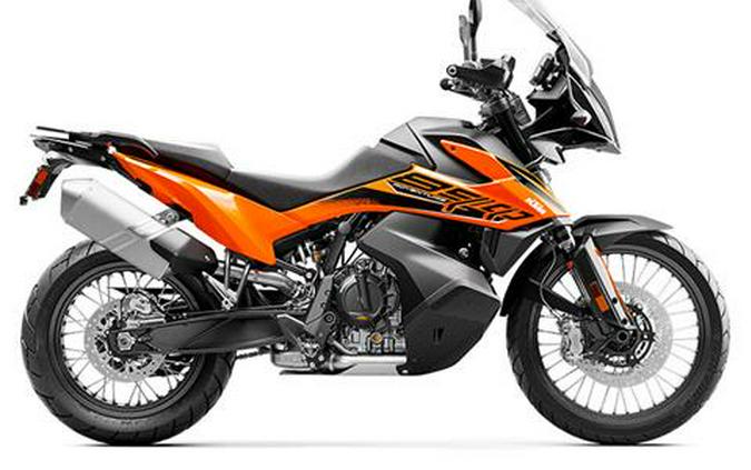 2022 KTM 890 Adventure