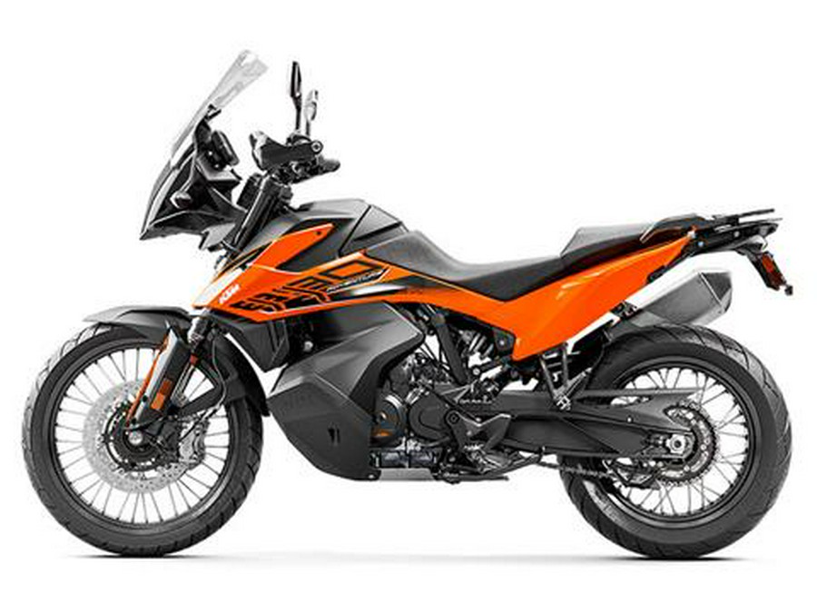 2022 KTM 890 Adventure