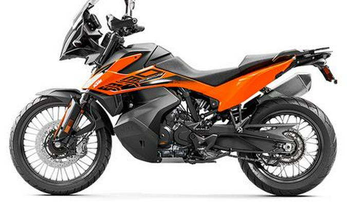 2022 KTM 890 Adventure