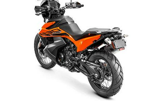 2022 KTM 890 Adventure