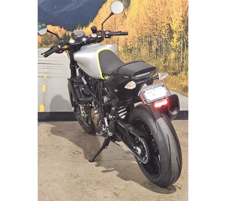 2019 Husky Vitpilen 701