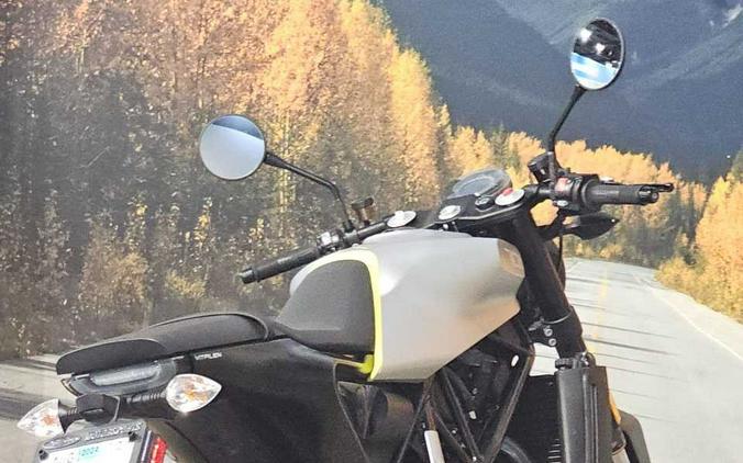 2019 Husky Vitpilen 701