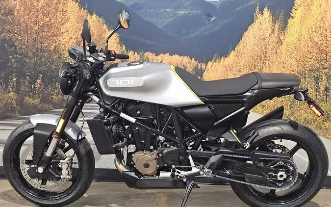 2019 Husky Vitpilen 701