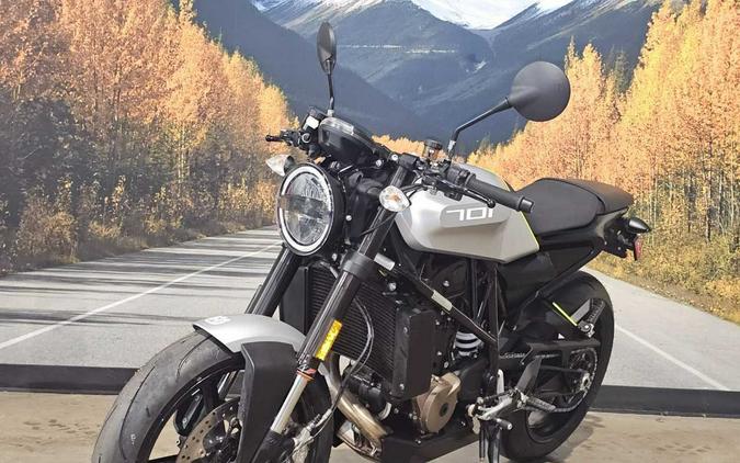 2019 Husky Vitpilen 701