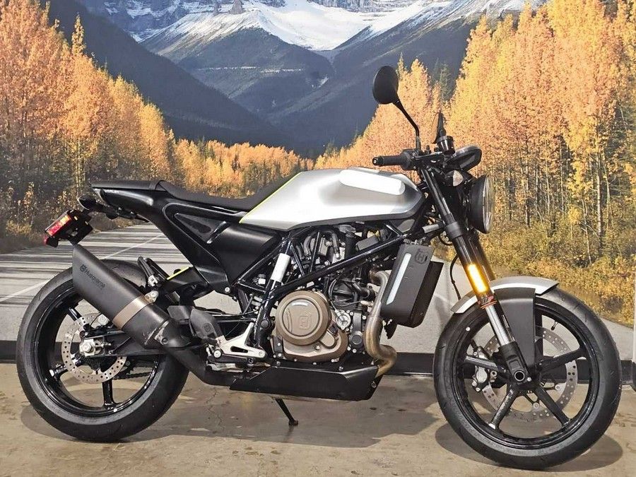 2019 Husky Vitpilen 701