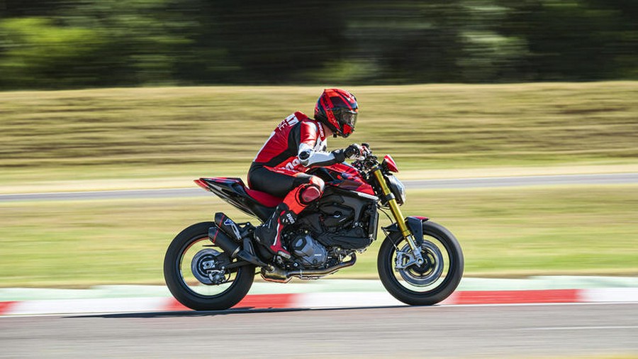 2024 Ducati Monster SP Livery