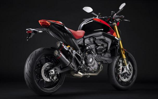 2024 Ducati Monster SP Livery