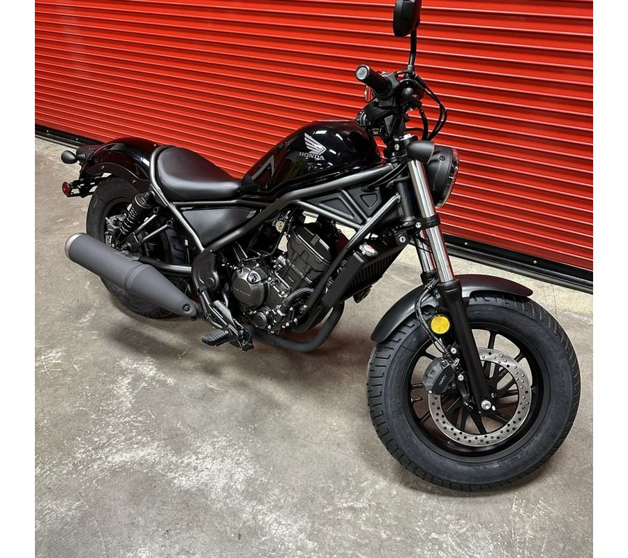 2024 Honda® Rebel 300