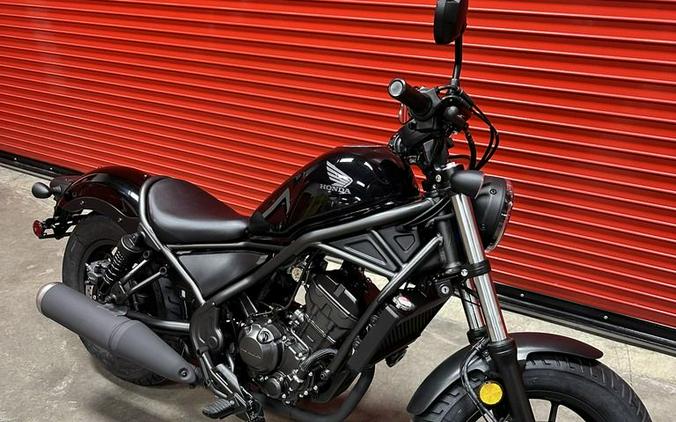 2024 Honda® Rebel 300