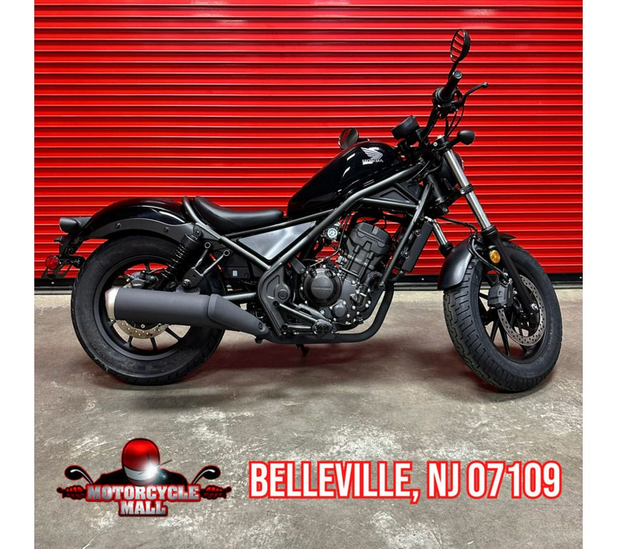 2024 Honda® Rebel 300