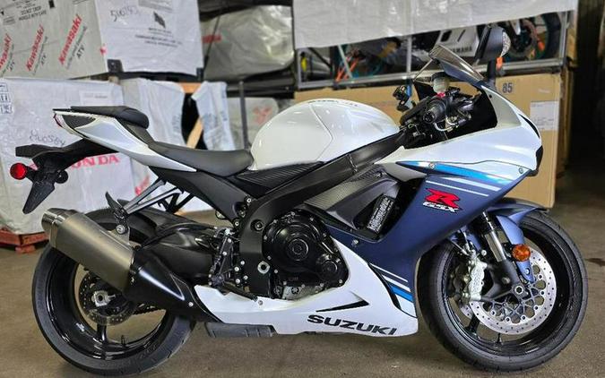 2023 Suzuki GSX-R600