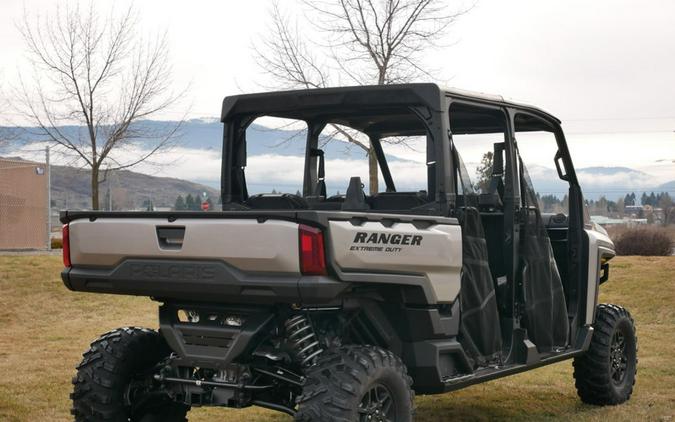 2024 Polaris Ranger Crew XD 1500 Premium